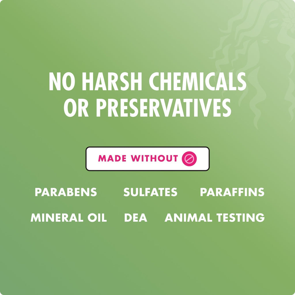 Rosemary Mint Hair Strengthening Edge Gel